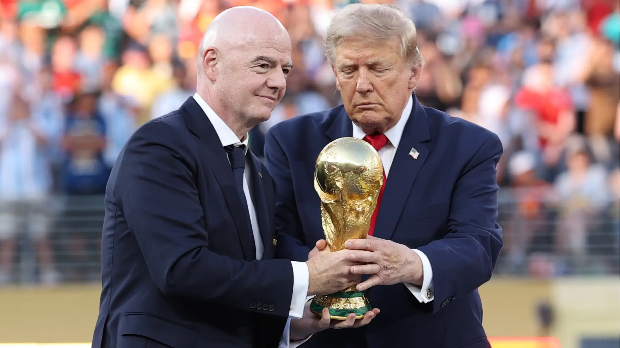 Carl Recine/Getty Images