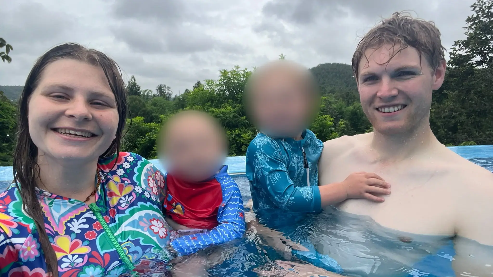 Saskia Dalyanci / SWNS