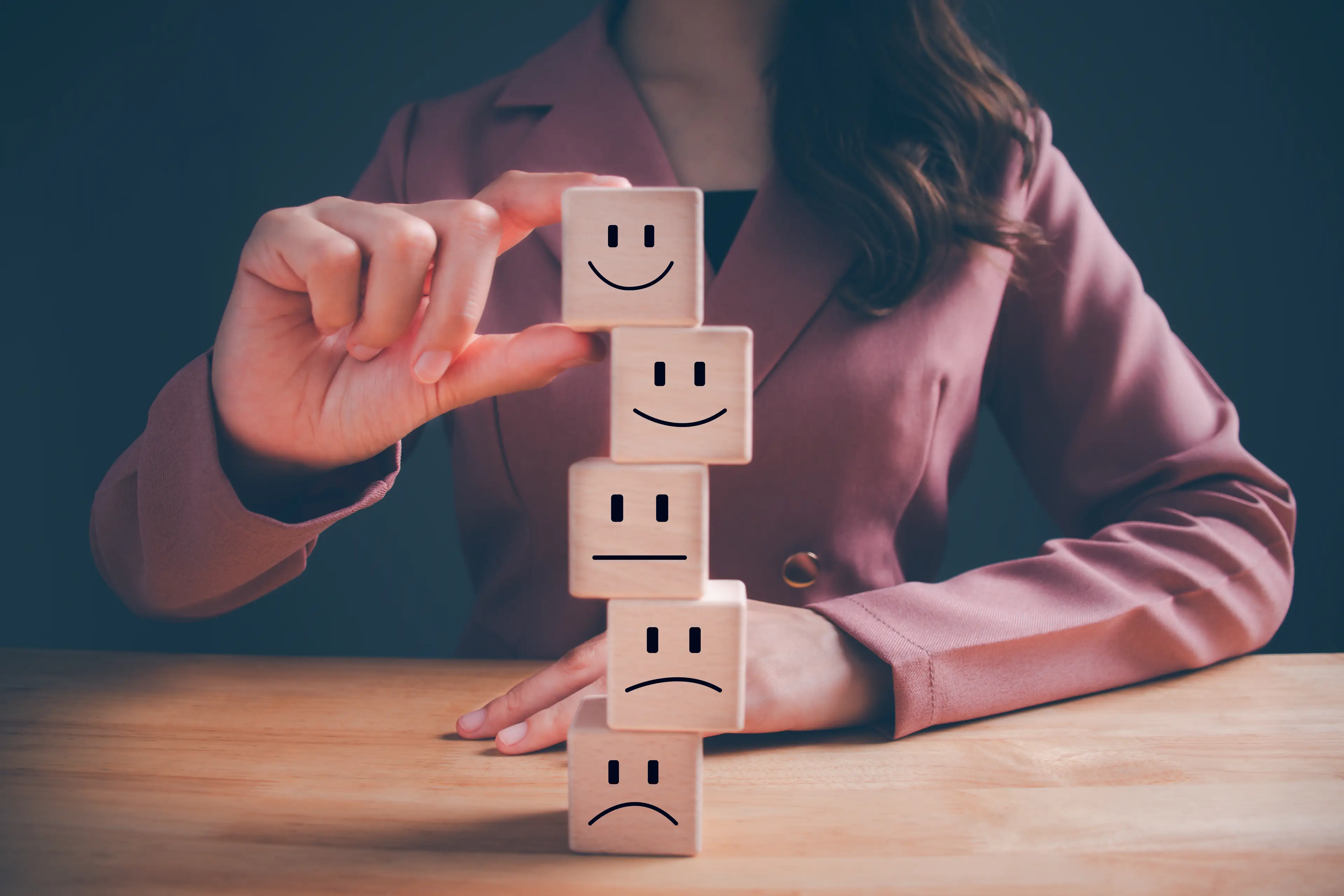 Are you the best judge of your personality, or is someone else? (Getty Stock Photo)