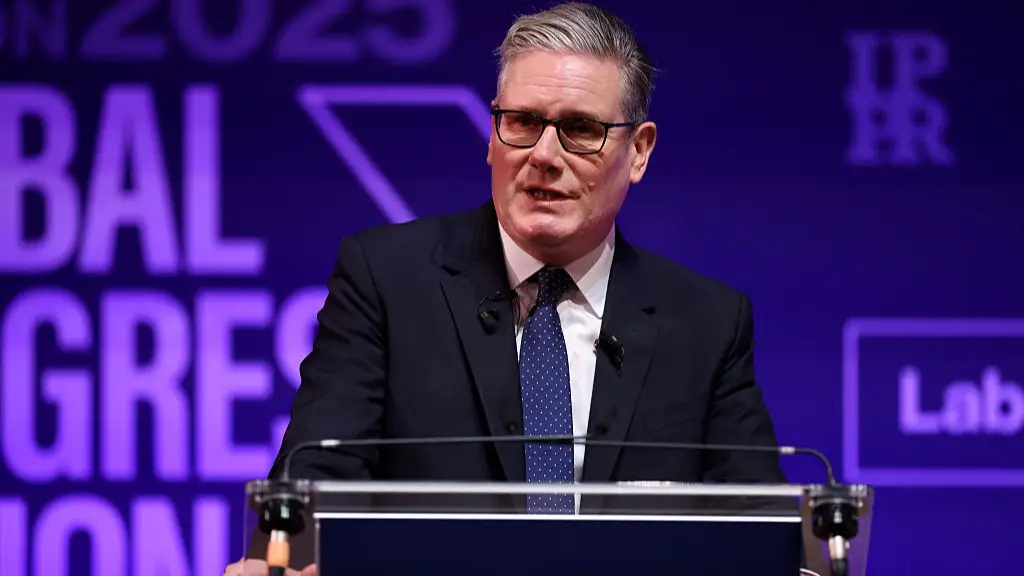 Dan Kitwood/Getty Images