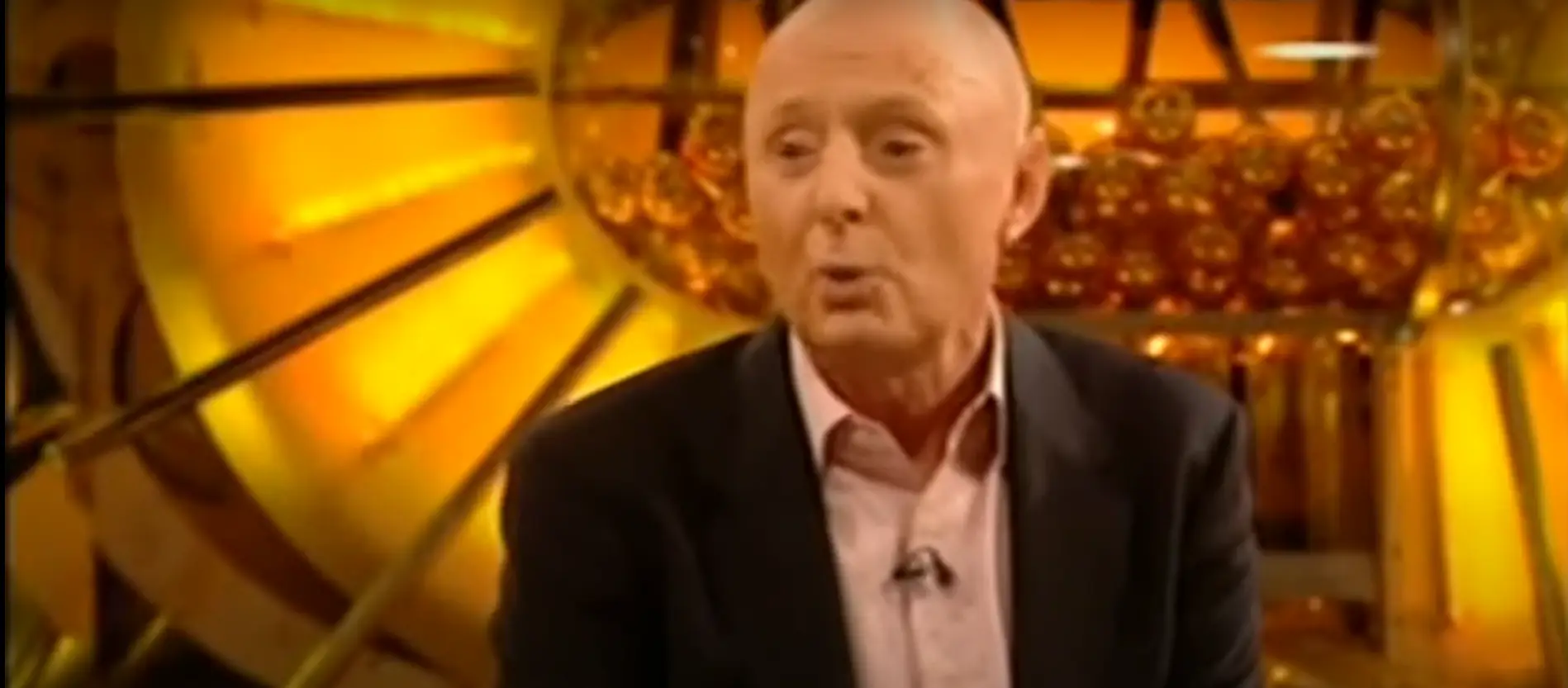 Golden Balls was hosted by comedian Jasper Carrott.