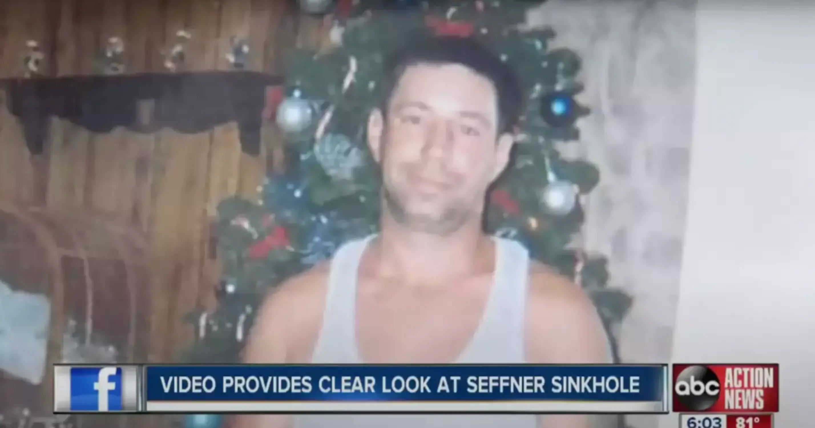 Jeffrey Bush has been presumed dead since March 2013. (ABC Action News)