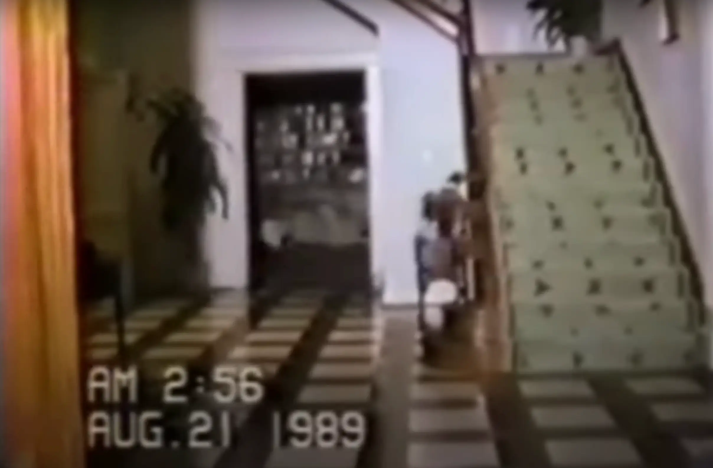 The brothers murdered their parents and then called the police. (YouTube/Menendez Case)