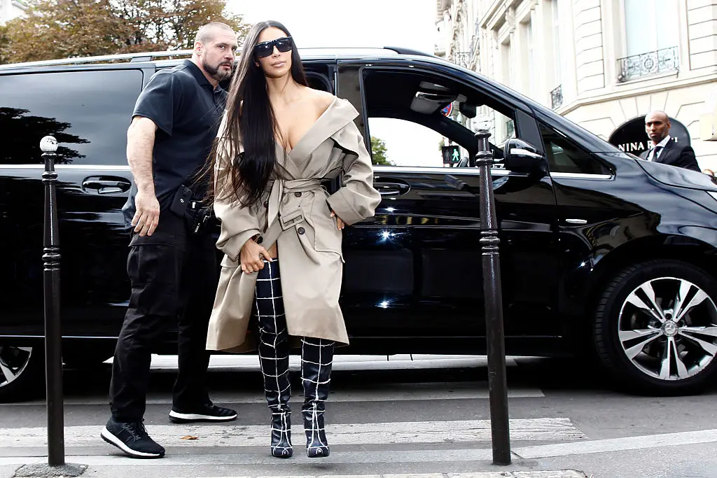 Pascal Duvier used to work for Kim Kardashian (Mehdi Taamallah/NurPhoto via Getty Images)