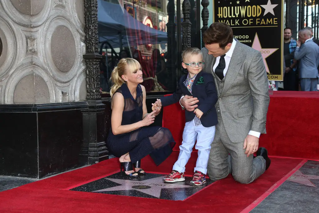 Jack was born in 2012 (Tommaso Boddi/WireImage)