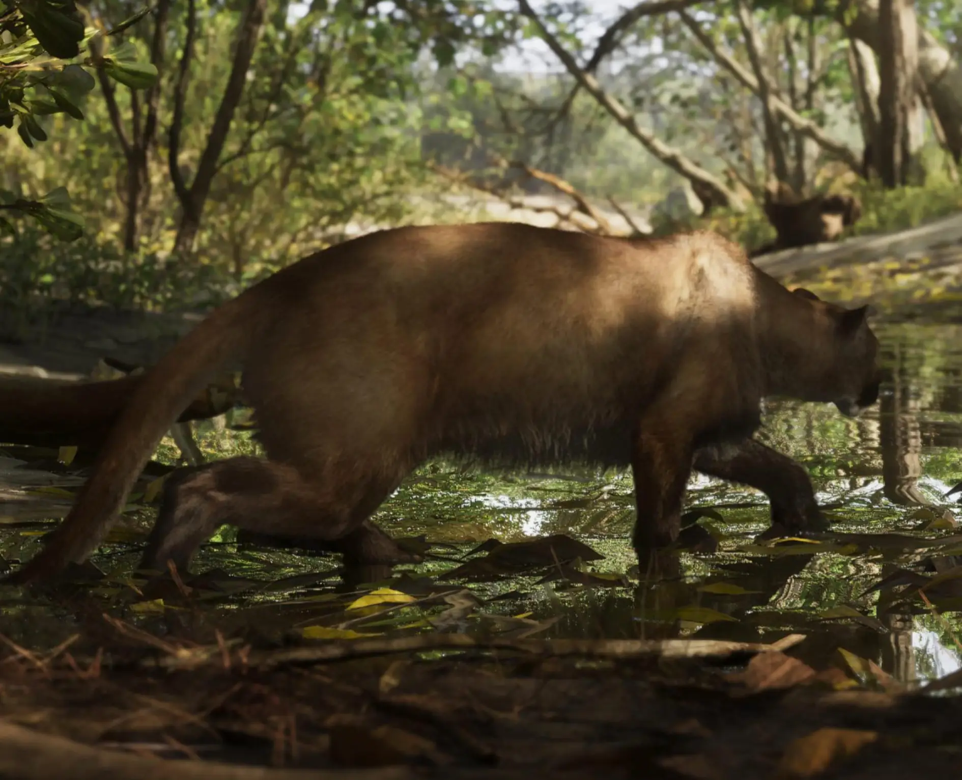 Who knew graphics could be so impressive? (Rockstar Games)