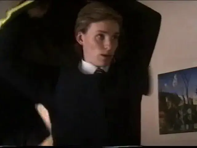 Eddie Redmayne featured too.