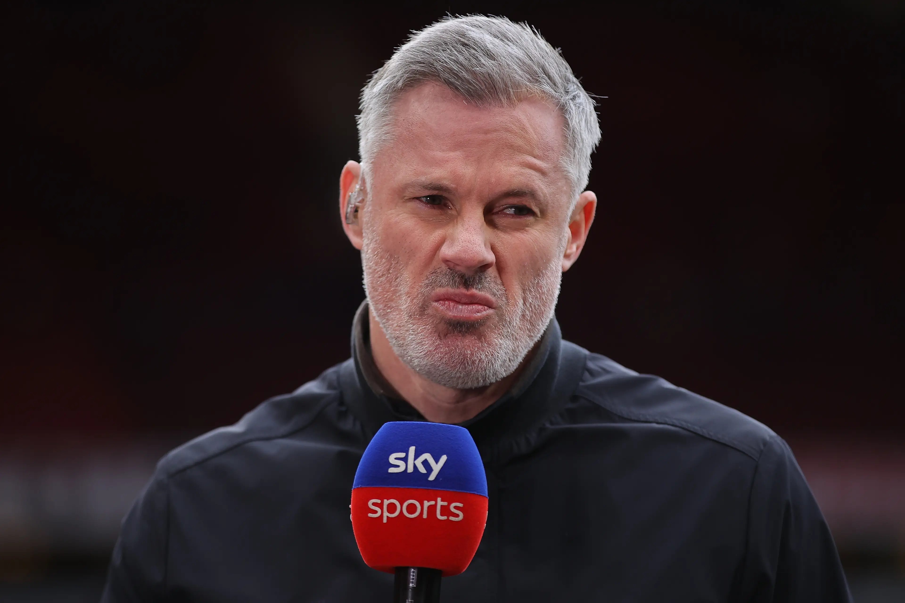 Jamie Carragher is a millionaire (James Gill - Danehouse/Getty Images)