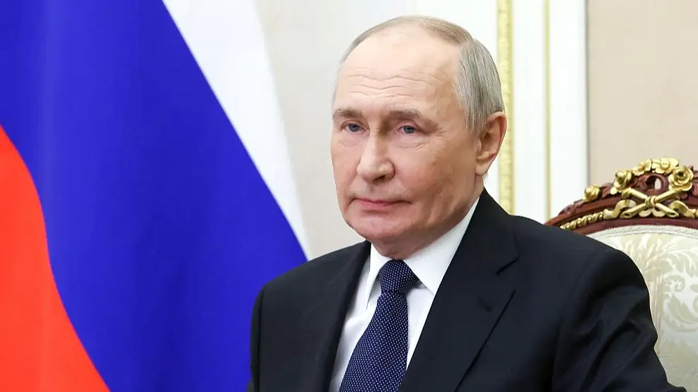 SERGEI ILYIN/POOL/AFP via Getty Images