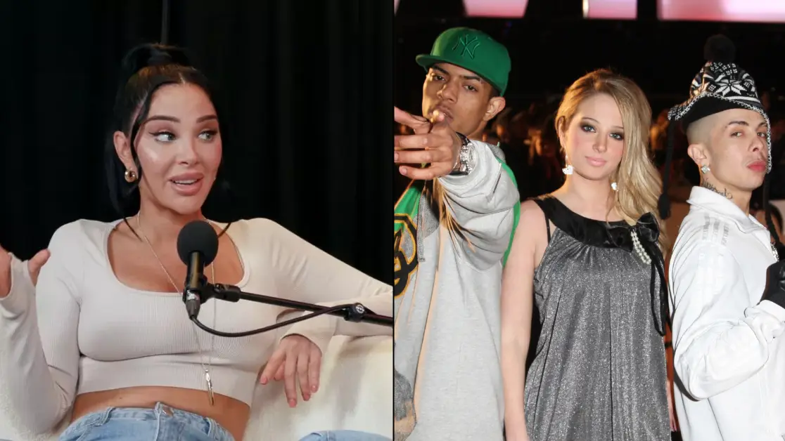 Tulisa Contostavlos reveals secret health battle that meant she 'didn't leave house' for seven months