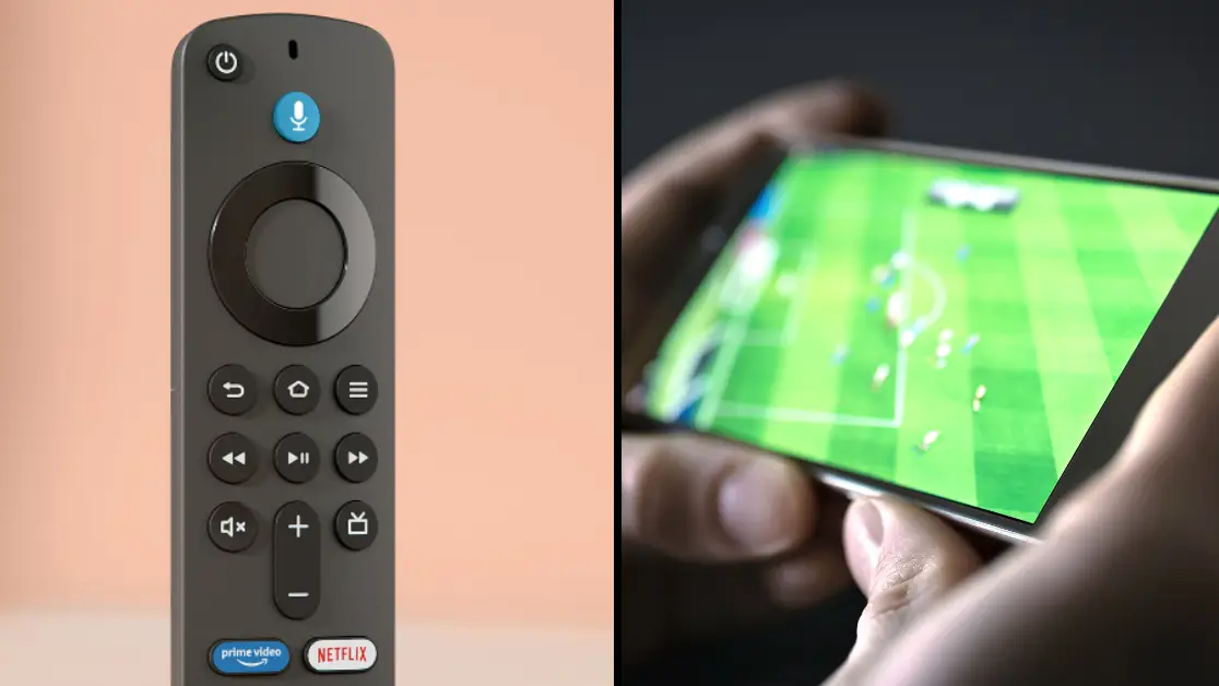 Amazon/Getty Stock Images