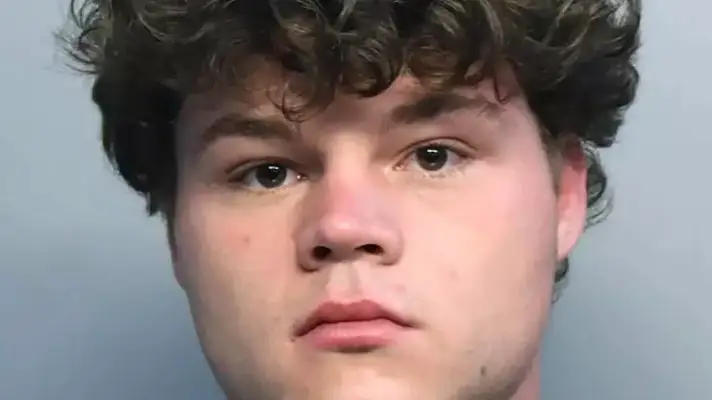 YouTuber whose partner split up with him after ‘humiliating’ wedding act shares shocking video after arrest