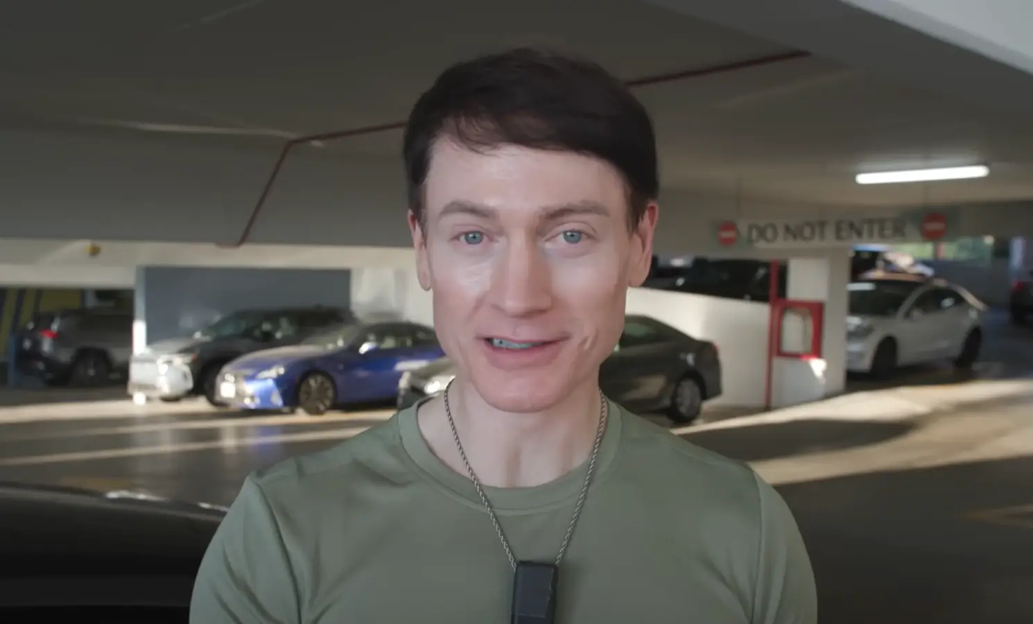 Johnson follows a seven step process to monitor the health of his penis (YouTube/BryanJohnson)