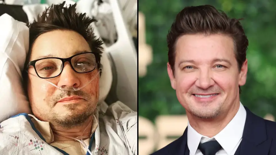 Instagram/Jeremyrenner/Daniele Venturelli/Getty Images for The Red Sea International Film Festival