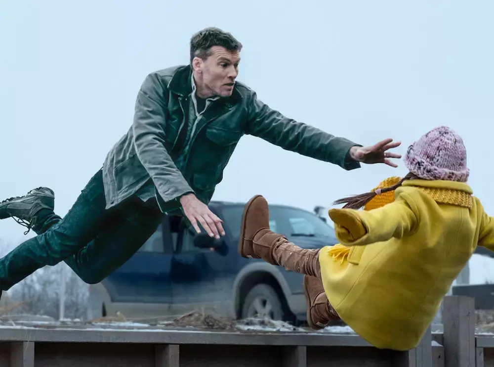 Is this even really happening? Watch the movie and find out. (Netflix)