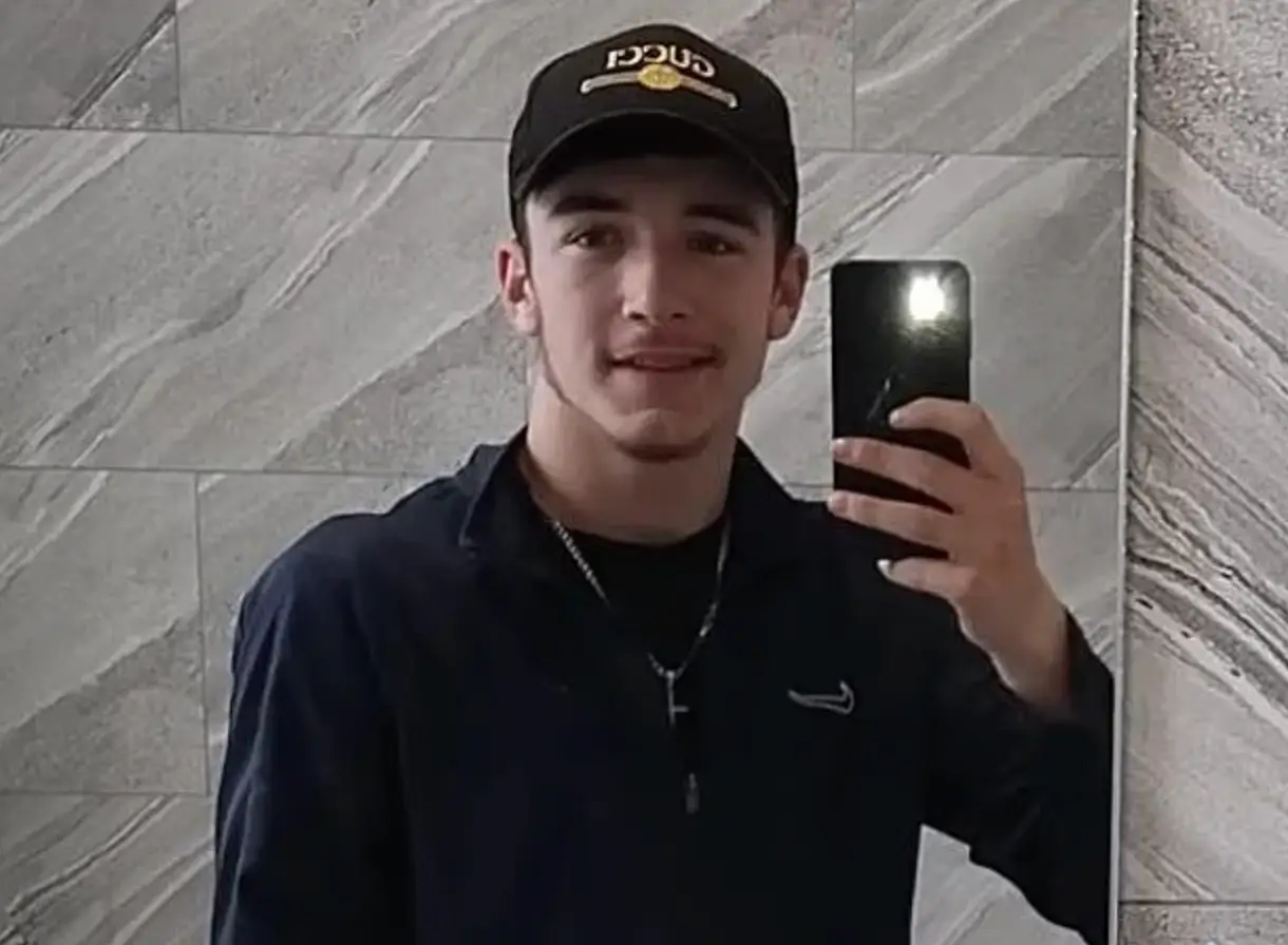 Jack Kennedy was killed alongside four others (Social media)