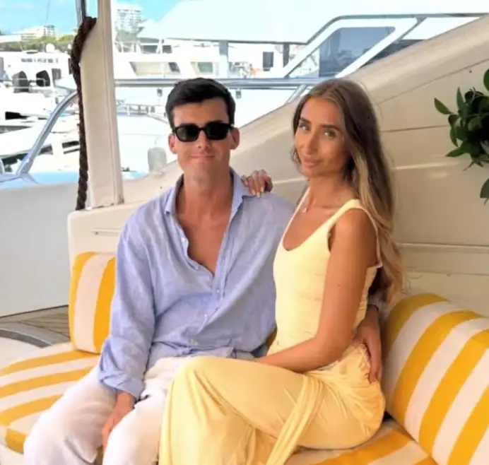 Lily Phillips confirmed she was in a relationship on her Instagram stories (Lily Phillips)