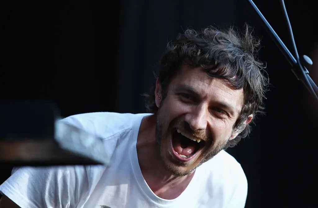 Gotye is exploring some other projects. (Don Arnold/WireImage)
