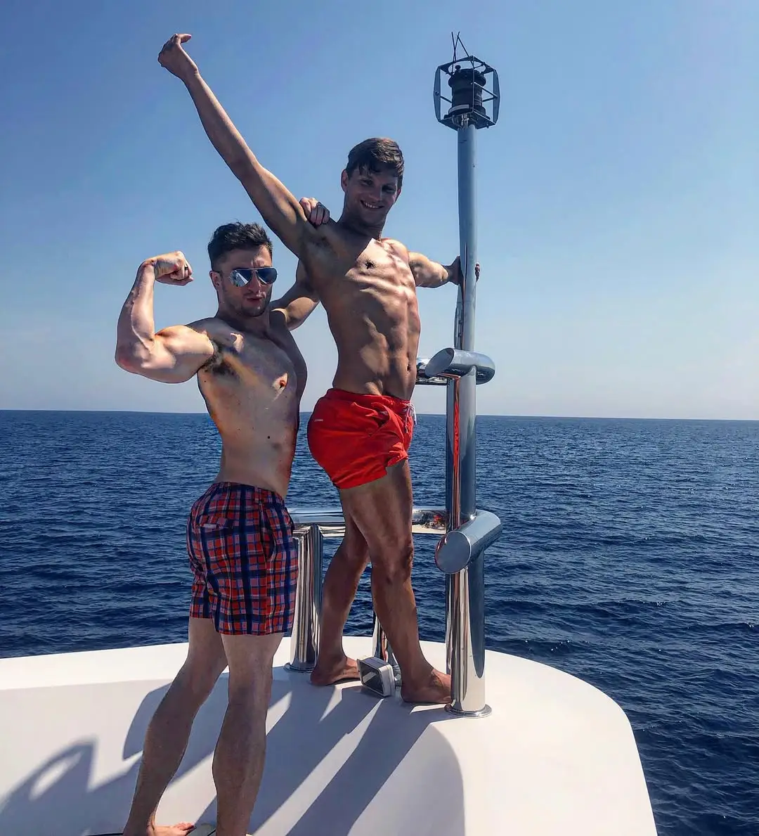 Jacob Zieben-Hood's body was found in his Harlem home (Instagram/@‌jzieben)