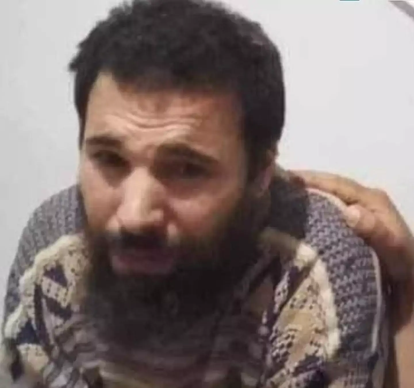 Omran is said to be in 'good shape' and receiving treatment. (X)