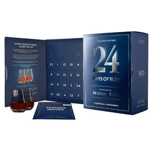 Fortnum & Mason 24 Days of Rum Exclusive Advent Calendar 2026