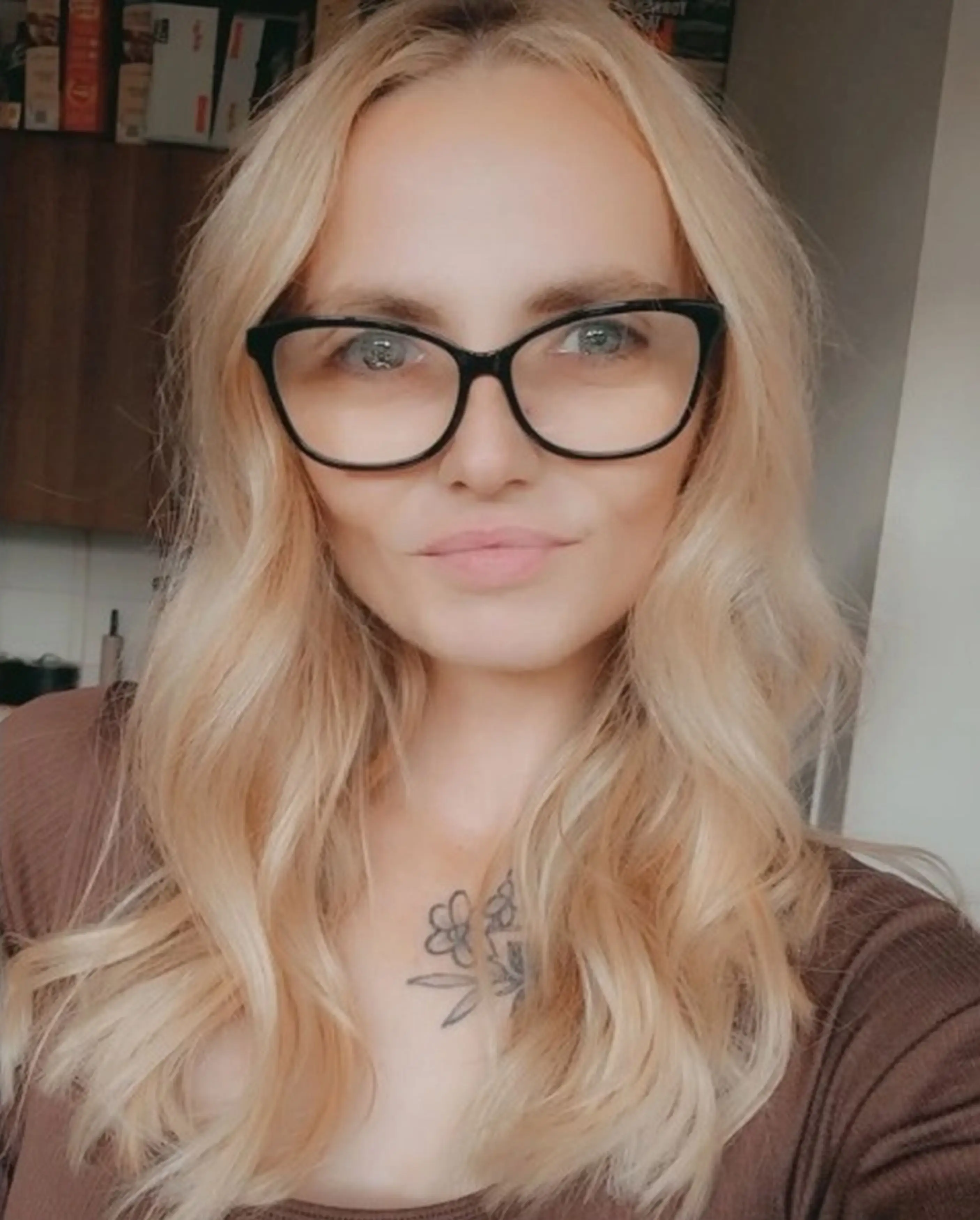 Laura has been told it will impact her sex life. (Kennedy News and Media)