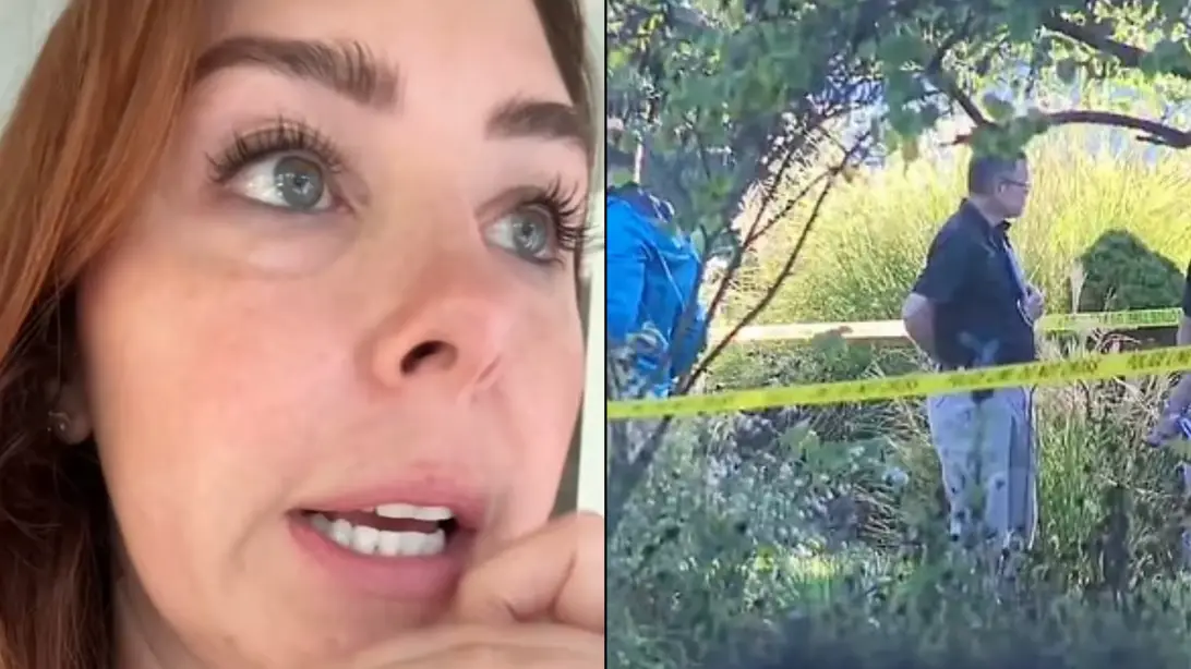 Tiktok/@katiesantry / WSYX