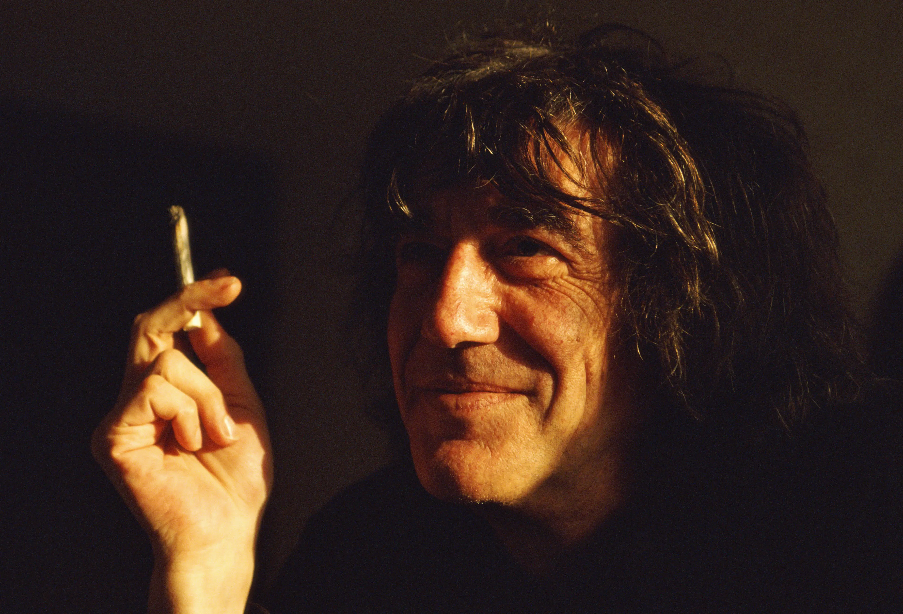 Howard Marks is the subject of the new BBC documentary (Neale Haynes via Getty Images)