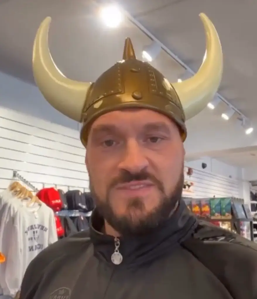 The man is truly one of a kind.