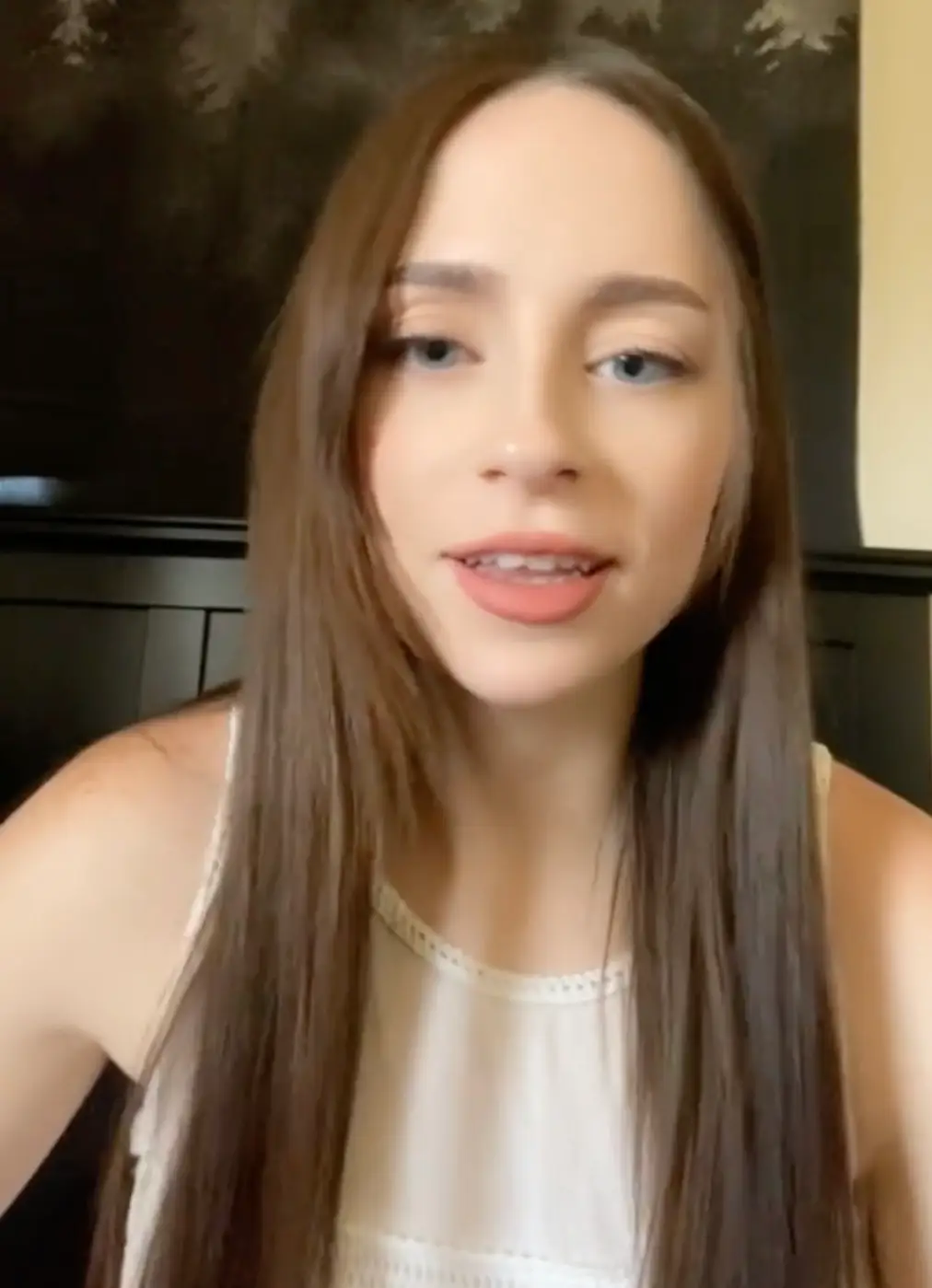 Elfy detailed her terrifying ordeal in a TikTok post. (TikTok/@elfy647)