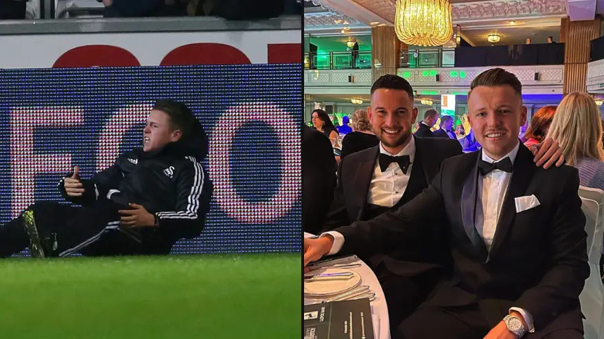 AMA/Corbis/Getty Images/Instagram/CharlieM0rgan