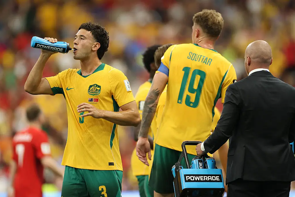 Hydration breaks are in place for every match, regardless of weather conditions (Sarah Stier - FIFA/FIFA via Getty Images)
