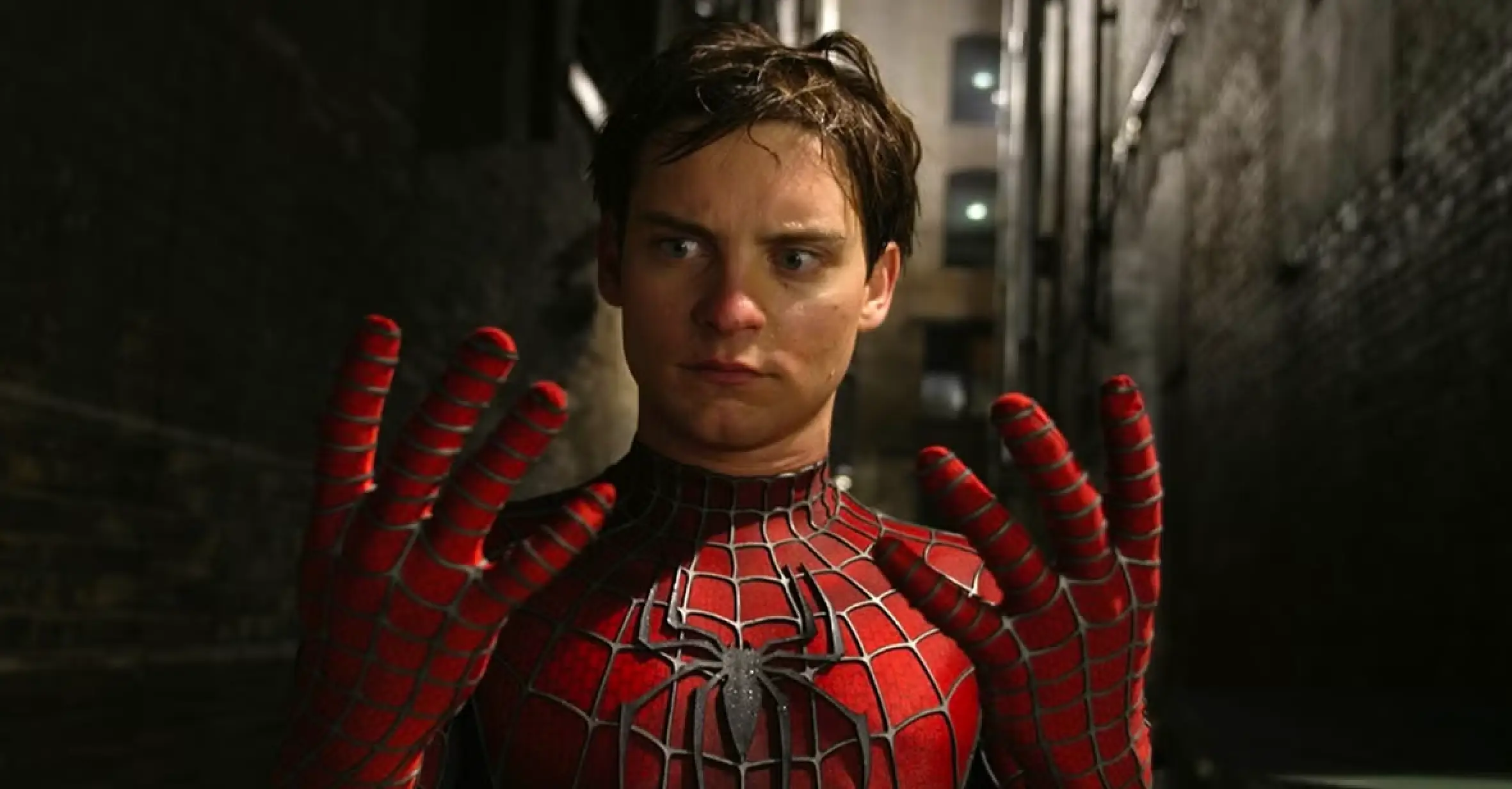 Spider-Man 2002 is still the gold standard for many, but it has been pipped to the top spot by three incredible films (Sony)