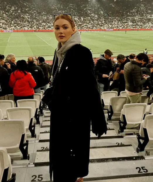 Jess went cold turkey for a week (Instagram/@jessybakersmith)