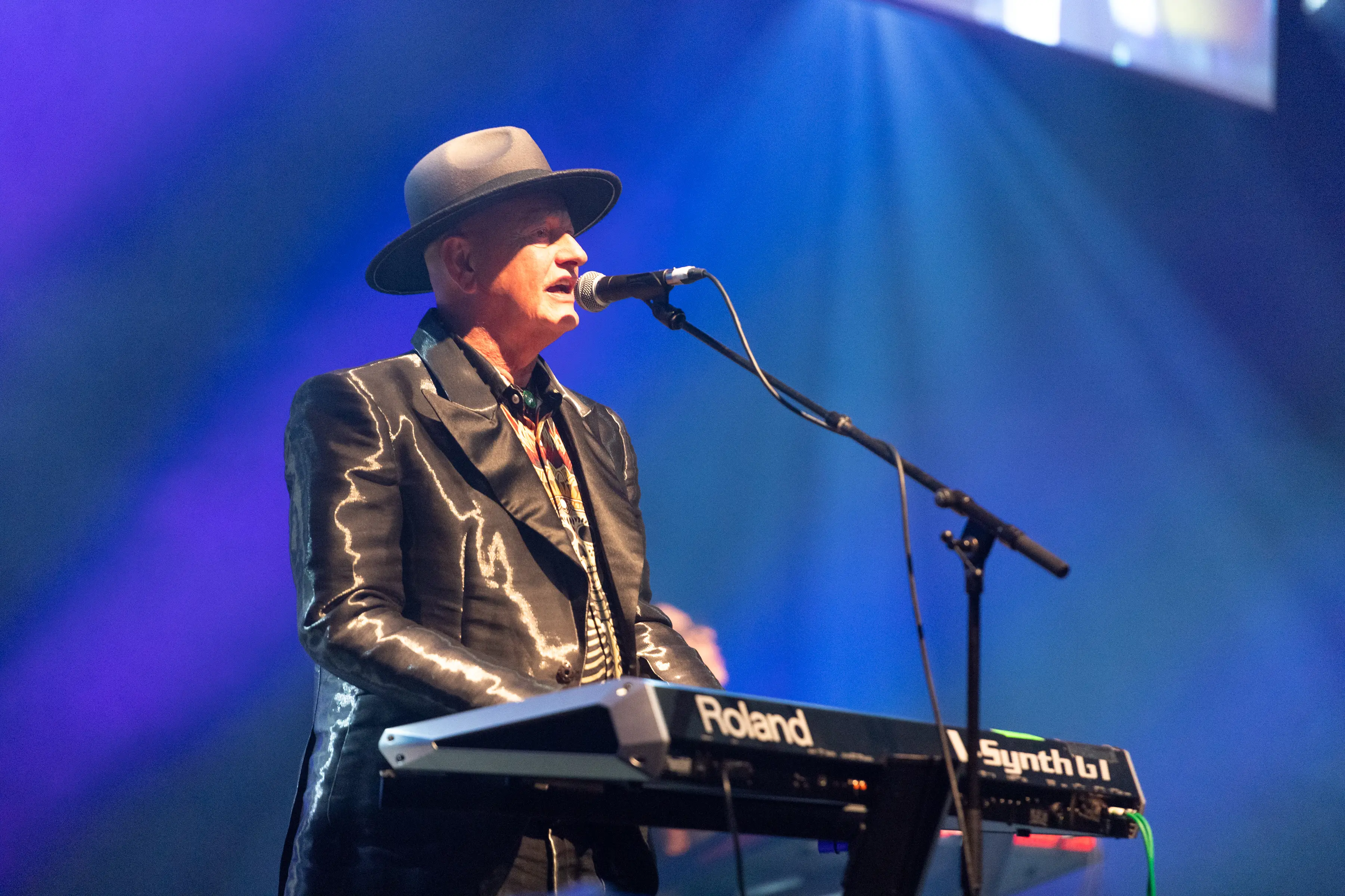 Martyn Ware said no to the deal (Roberto Ricciuti/Getty Images)