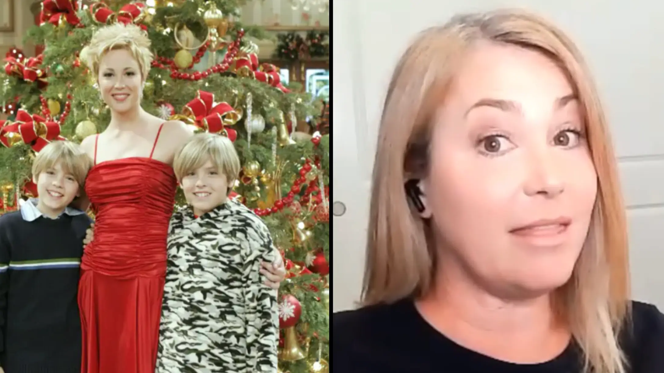 Disney Channel/TikTok/@‌backtothebest