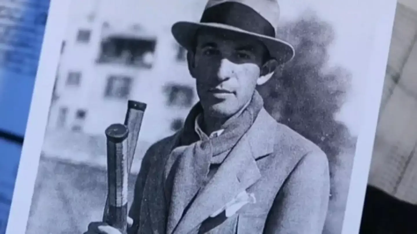 Ryan, born in 2004, believes he was this Hollywood actor in a past life (NBC)