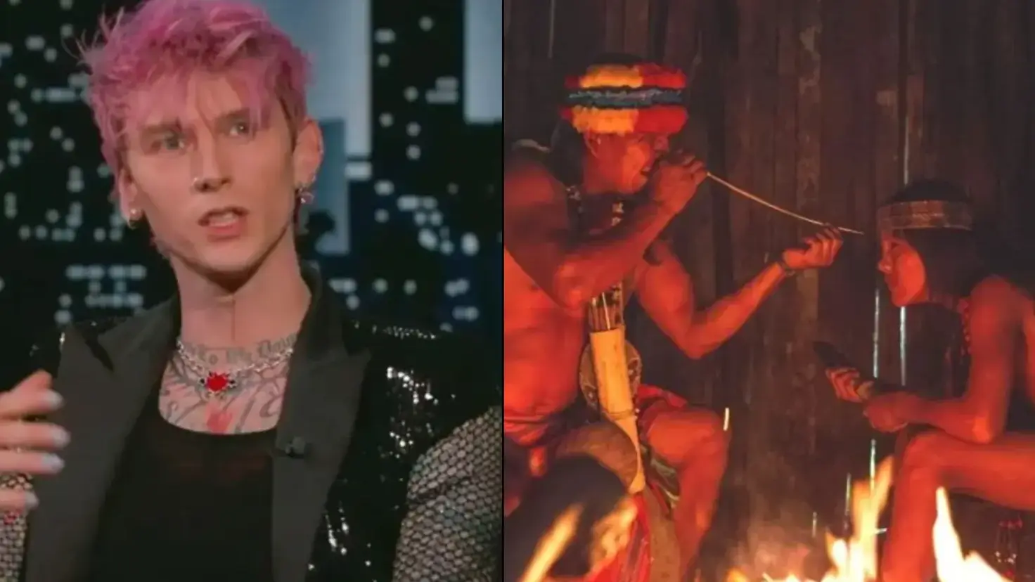 dpa picture alliance / Alamy Stock Photo / Jimmy Kimmel Live