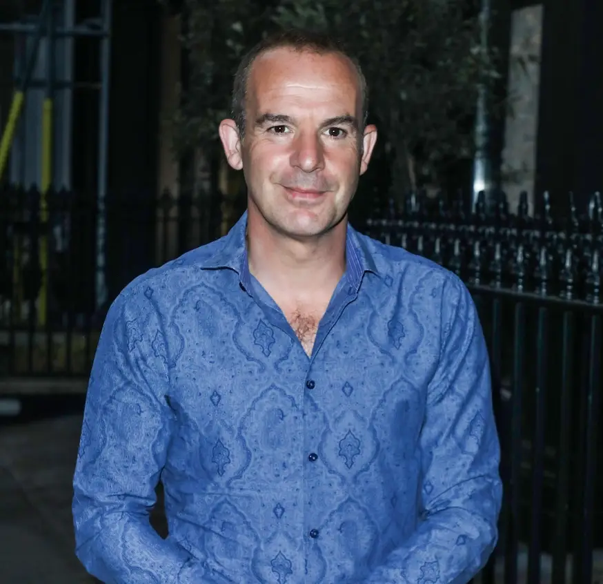 Martin Lewis won the award for 'Expert' at the NTAs.