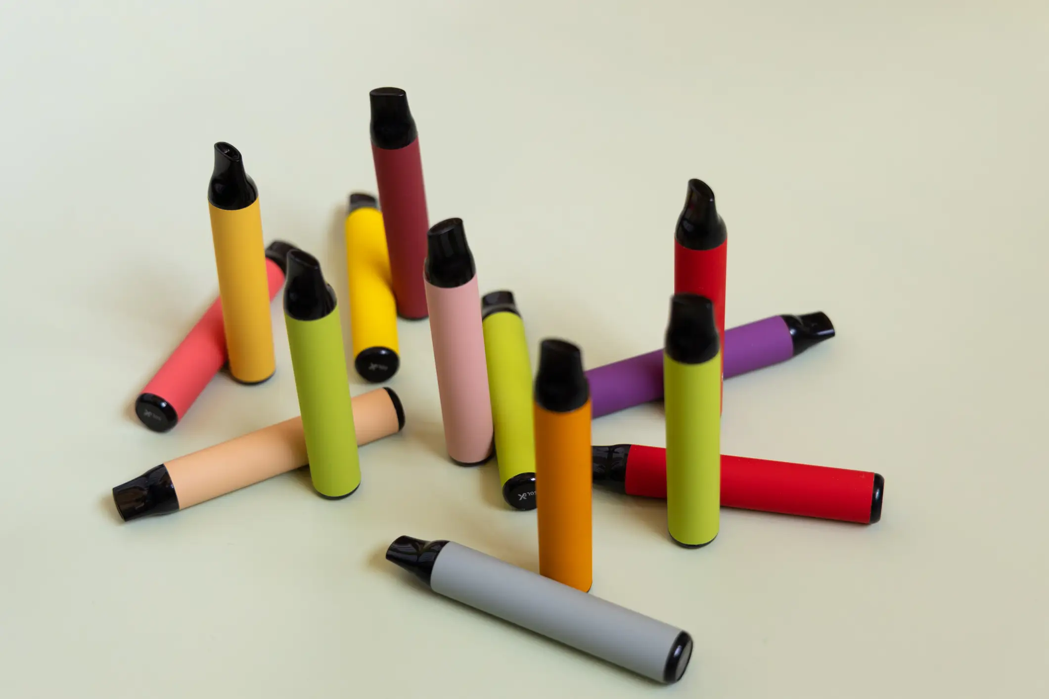 Your go-to vape flavour could still soon be illegal (Getty Stock Images)