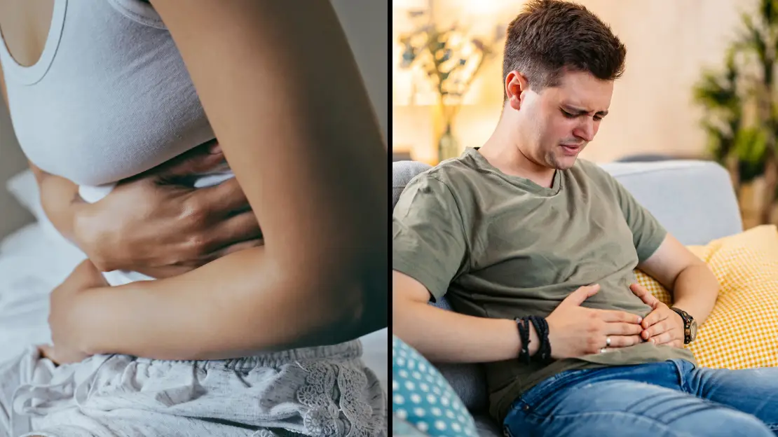 Doctor reveals five key ways to stop your stomach from bloating