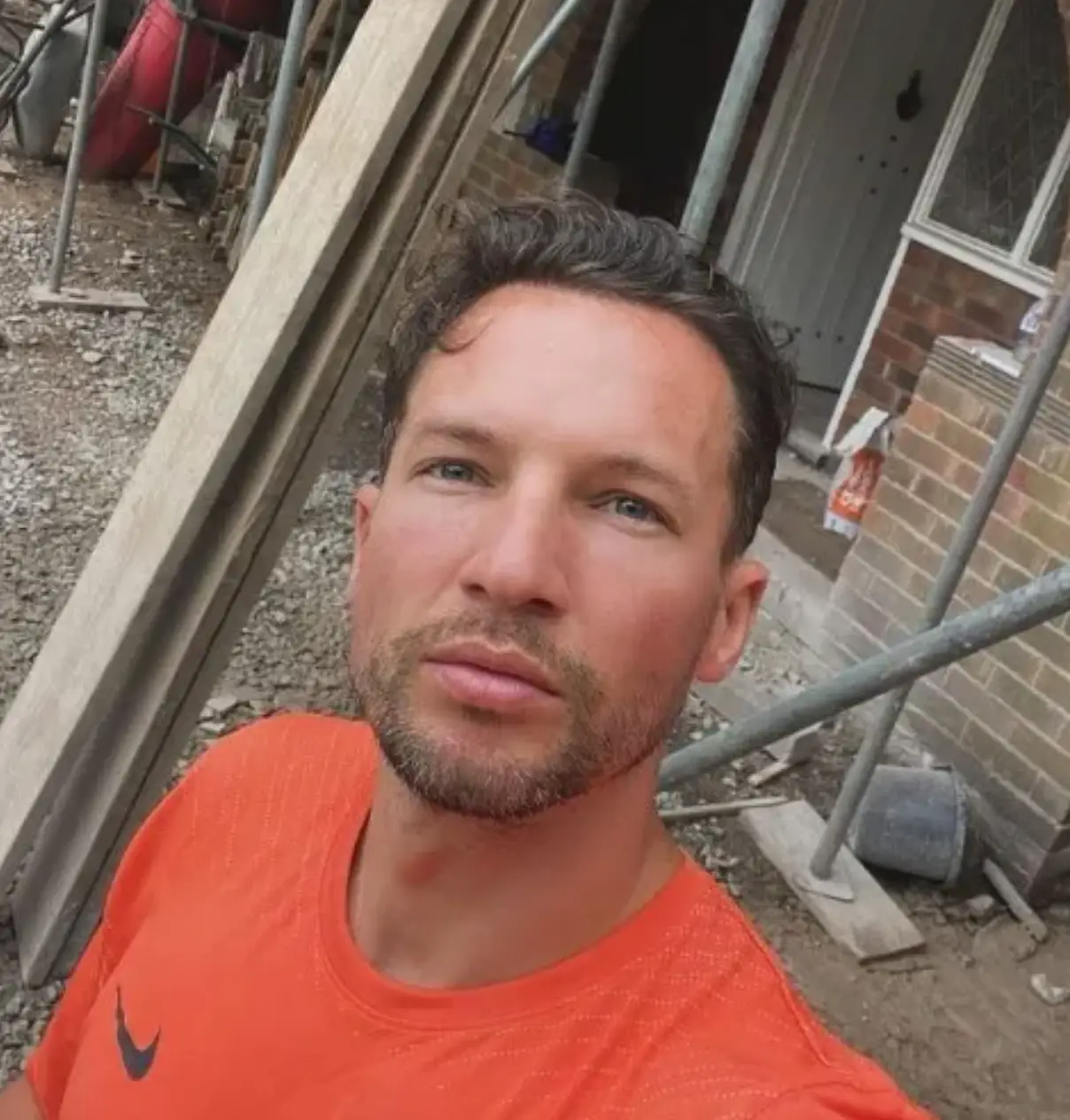 The Premier League winner posted this on Instagram yesterday (22 July). (Instagram)