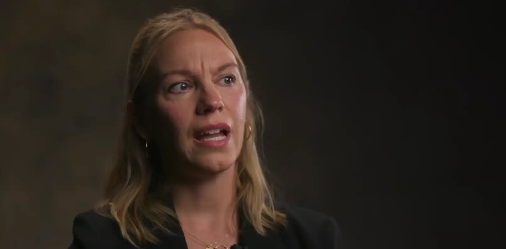 Jenna Miscavige grew up in the church of Scientology (LADbible)