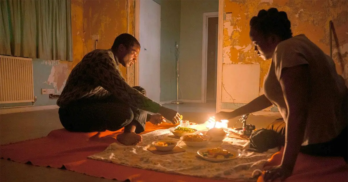 His House has a perfect 100 percent score on Rotten Tomatoes (Netflix)