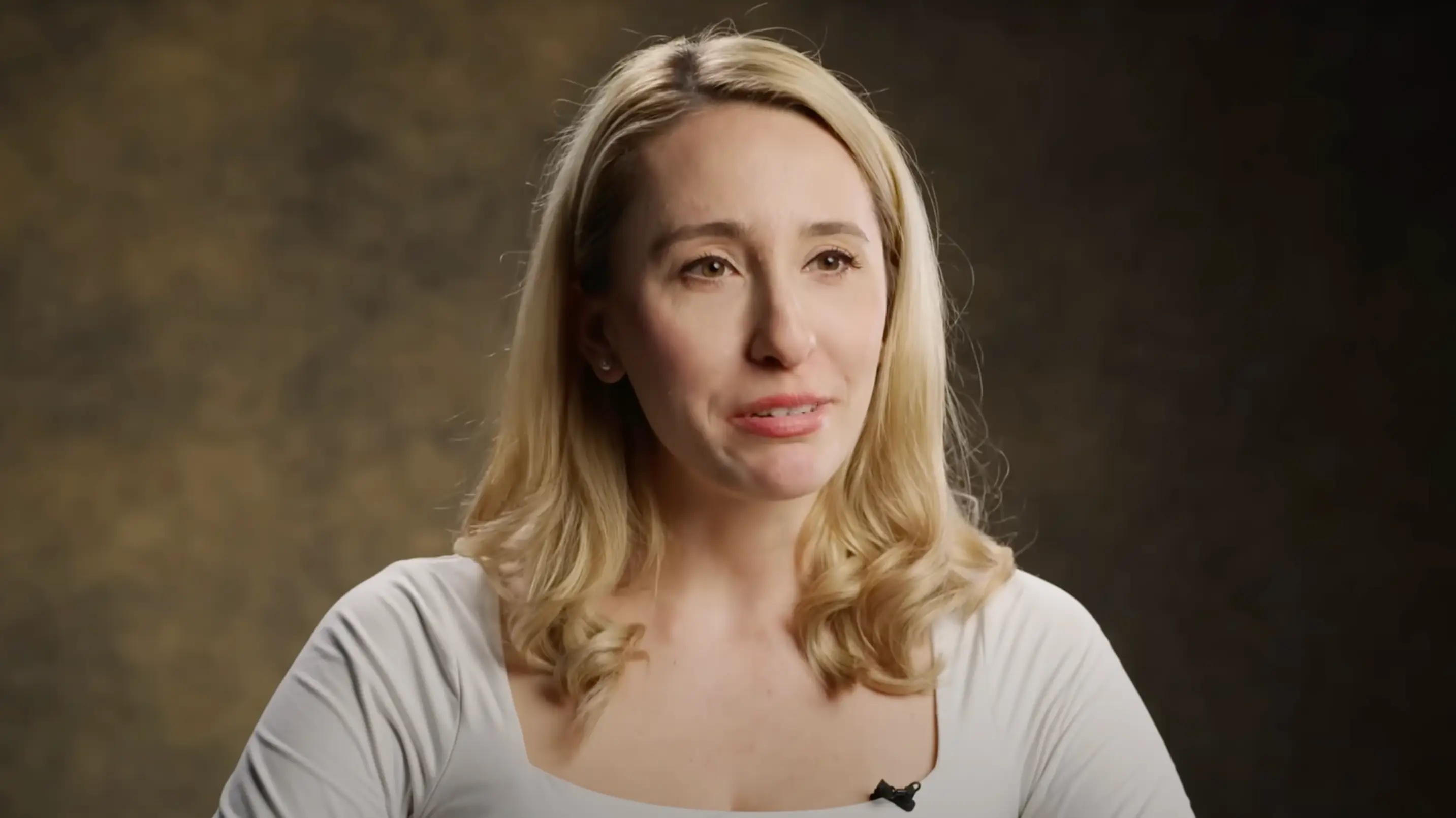 Catherine De Noire has opened up on her job in the past (LADbible Stories)