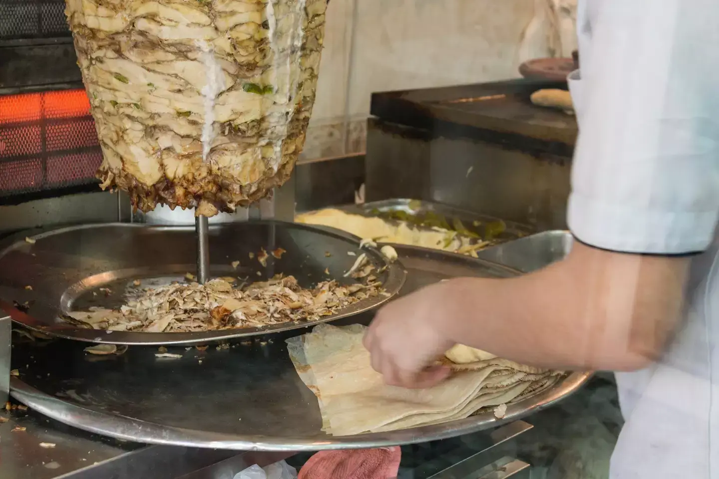 Old kebab anyone? (Getty Stock Photo)