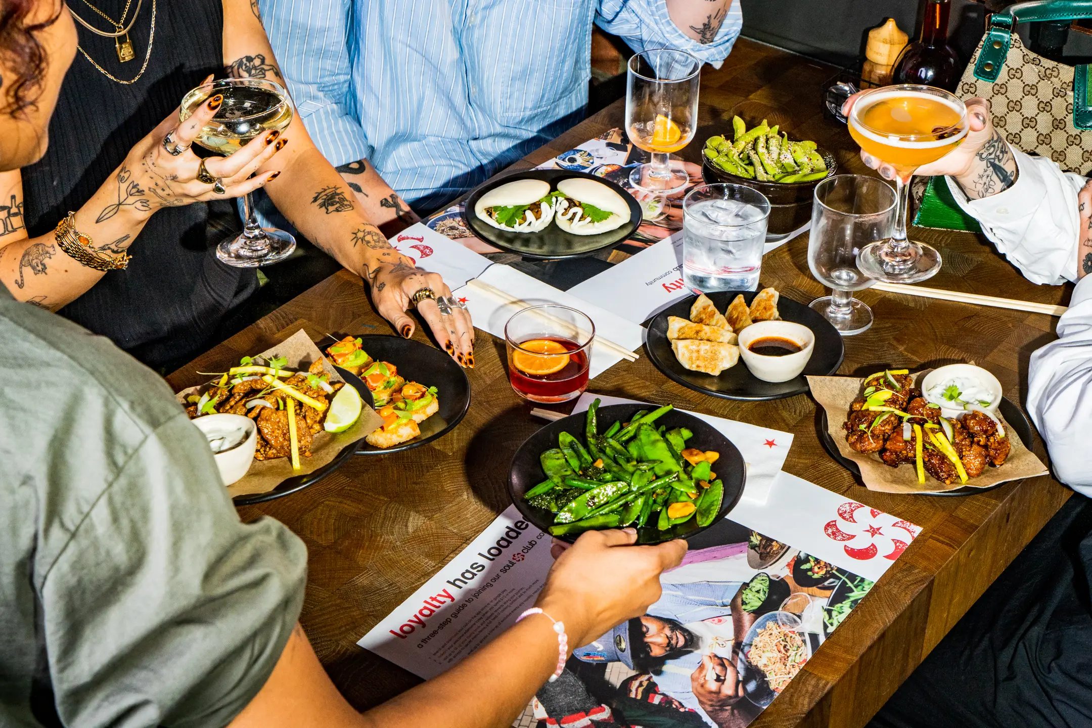 What's your go-to Wagamama? (Wagamama)