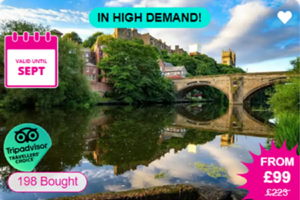 One of the Wowcher adverts that gave a false sense of urgency to customers (Gov.uk)
