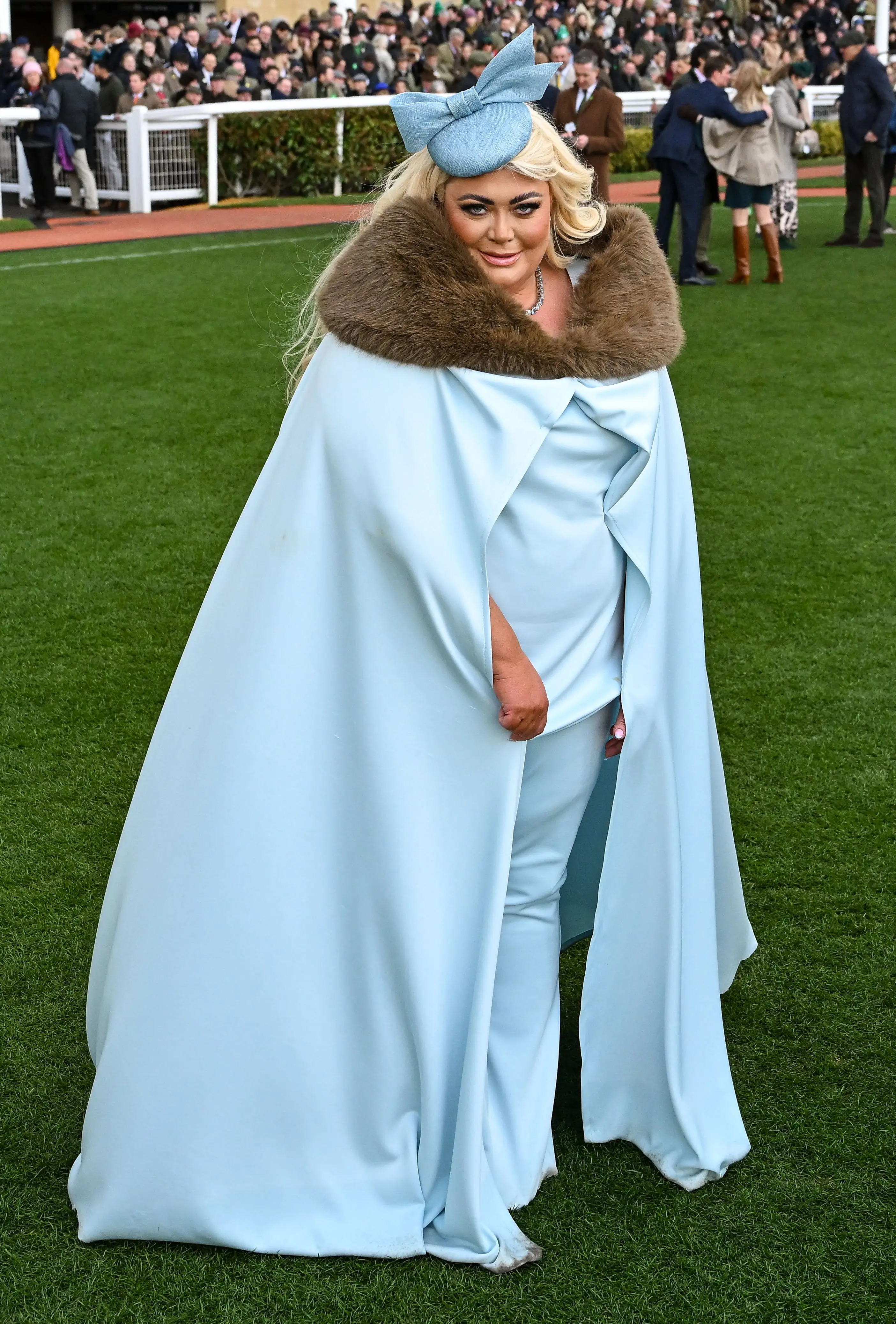 Collins was open about her use of Mounjaro (David Fitzgerald/Sportsfile via Getty Images)