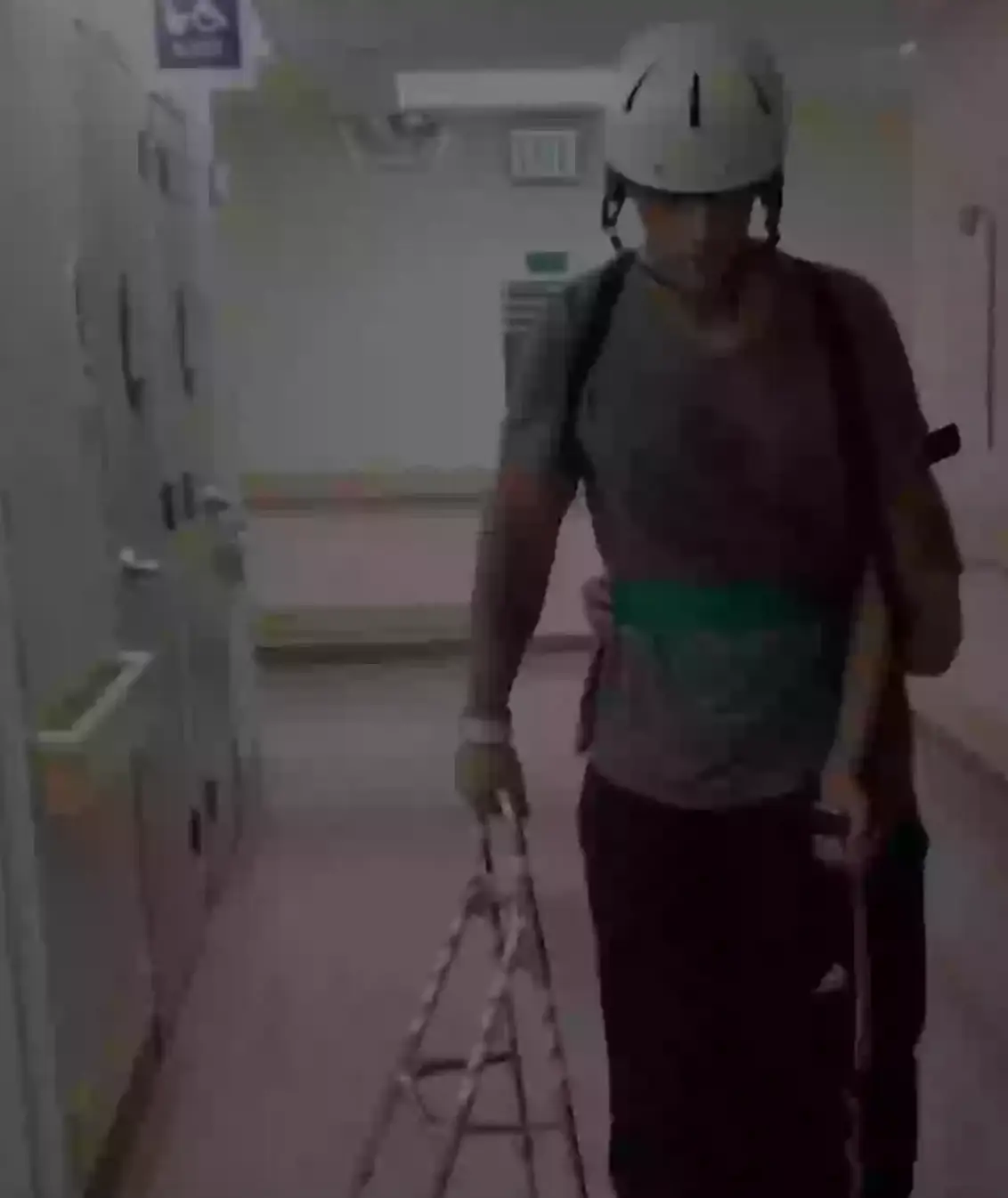 Adam's loved ones were told he may never wake up (Instagram/Adamrosevision)